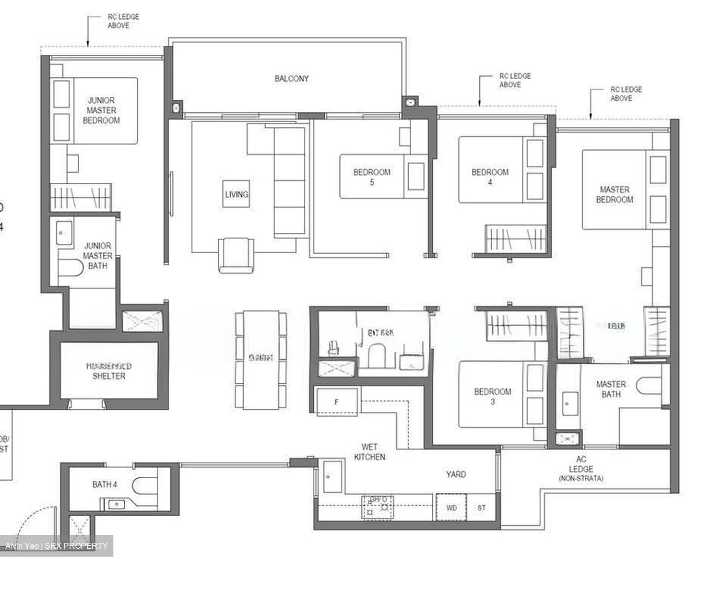 Springleaf Residence (D26), Apartment #636903881